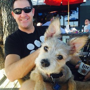 Meet your Posher, Patrick